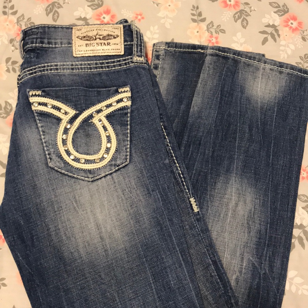 Big Star “Jenae” jean